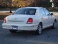 2002 Ivory White Pearl Hyundai XG350 L Sedan  photo #4