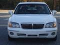2002 Ivory White Pearl Hyundai XG350 L Sedan  photo #5