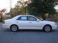 2002 Ivory White Pearl Hyundai XG350 L Sedan  photo #7