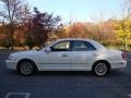 2002 Ivory White Pearl Hyundai XG350 L Sedan  photo #8