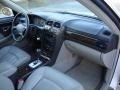 2002 Ivory White Pearl Hyundai XG350 L Sedan  photo #13