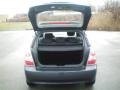 2008 Charcoal Gray Hyundai Accent GS Coupe  photo #11
