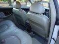 2002 Ivory White Pearl Hyundai XG350 L Sedan  photo #19