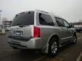 2005 Silver Indulgence Infiniti QX 56 4WD  photo #12