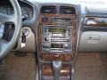 2002 Ivory White Pearl Hyundai XG350 L Sedan  photo #30