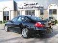 2008 Black Obsidian Infiniti M 35 Sedan  photo #5