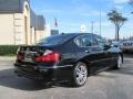 2008 Black Obsidian Infiniti M 35 Sedan  photo #6