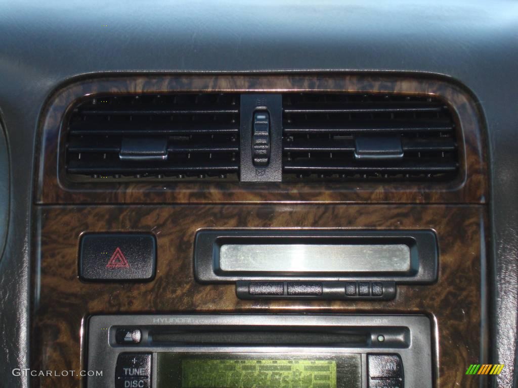 2002 XG350 L Sedan - Ivory White Pearl / Beige photo #33