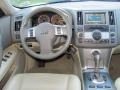 2007 Ivory Pearl Infiniti FX 35  photo #13