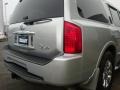 2005 Silver Indulgence Infiniti QX 56 4WD  photo #24