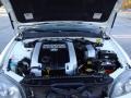 2002 Ivory White Pearl Hyundai XG350 L Sedan  photo #37