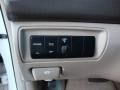 2002 Ivory White Pearl Hyundai XG350 L Sedan  photo #40