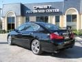 2008 Black Obsidian Infiniti M 35 S Sedan  photo #5