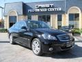 Black Obsidian - M 35 Sedan Photo No. 1