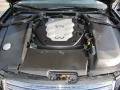 2008 Black Obsidian Infiniti M 35 Sedan  photo #15