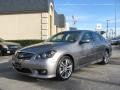 Platinum Graphite - M 45 Sedan Photo No. 3
