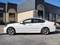 Moonlight White - M 45 Sedan Photo No. 4