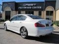 Moonlight White - M 45 Sedan Photo No. 5