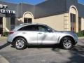 2009 Liquid Platinum Metallic Infiniti FX 35  photo #7