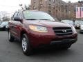Dark Cherry - Santa Fe GLS Photo No. 1