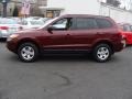 Dark Cherry - Santa Fe GLS Photo No. 4