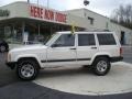 Stone White - Cherokee Sport 4x4 Photo No. 1