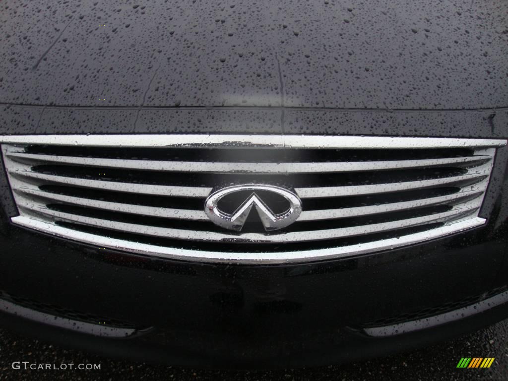 2009 G 37 x Coupe - Black Obsidian / Graphite photo #33