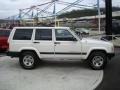 Stone White - Cherokee Sport 4x4 Photo No. 5