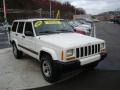 Stone White - Cherokee Sport 4x4 Photo No. 6