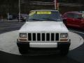 Stone White - Cherokee Sport 4x4 Photo No. 7