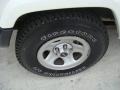 Stone White - Cherokee Sport 4x4 Photo No. 11