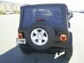 Black Clearcoat - Wrangler Rubicon 4x4 Photo No. 3