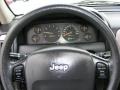 2002 Silverstone Metallic Jeep Grand Cherokee Laredo 4x4  photo #10