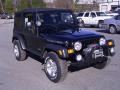 Black Clearcoat - Wrangler Rubicon 4x4 Photo No. 5