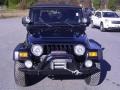 Black Clearcoat - Wrangler Rubicon 4x4 Photo No. 6