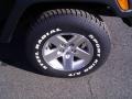 Black Clearcoat - Wrangler Rubicon 4x4 Photo No. 18