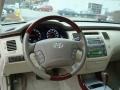 2008 Golden Beige Hyundai Azera Limited  photo #10