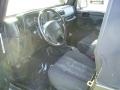 Black Clearcoat - Wrangler Rubicon 4x4 Photo No. 25