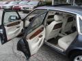 2001 Aegean Blue Metallic Jaguar XJ Vanden Plas  photo #9