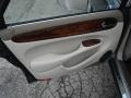 2001 Aegean Blue Metallic Jaguar XJ Vanden Plas  photo #12