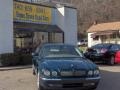 2004 Jaguar Racing Green Metallic Jaguar XJ XJR  photo #3