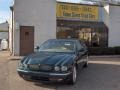 2004 Jaguar Racing Green Metallic Jaguar XJ XJR  photo #5