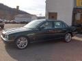 2004 Jaguar Racing Green Metallic Jaguar XJ XJR  photo #7