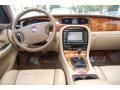 2007 Indigo Blue Metallic Jaguar XJ XJ8 L  photo #3