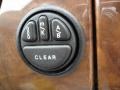 2001 Aegean Blue Metallic Jaguar XJ Vanden Plas  photo #26