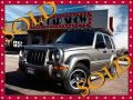 Light Khaki Metallic 2003 Jeep Liberty Renegade 4x4