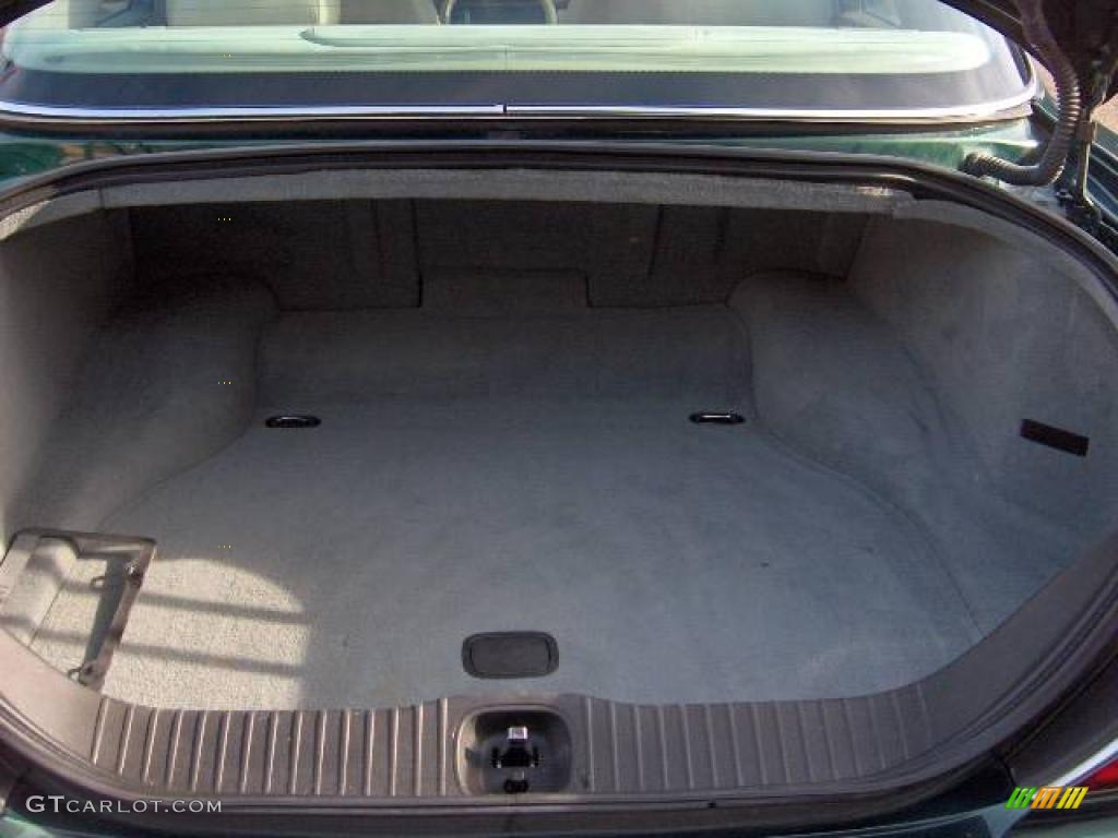 2004 XJ XJR - Jaguar Racing Green Metallic / Sand photo #22