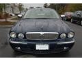 2007 Indigo Blue Metallic Jaguar XJ XJ8 L  photo #14