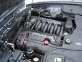2001 Aegean Blue Metallic Jaguar XJ Vanden Plas  photo #38