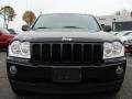 2005 Black Jeep Grand Cherokee Laredo 4x4  photo #2